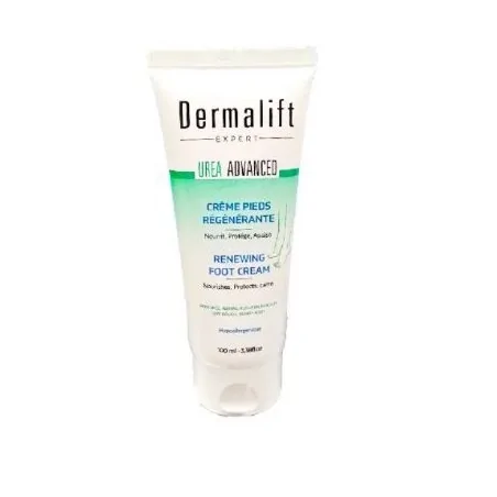 Dermalift Urea Advanced Créme Pieds Régénérante 100 Ml