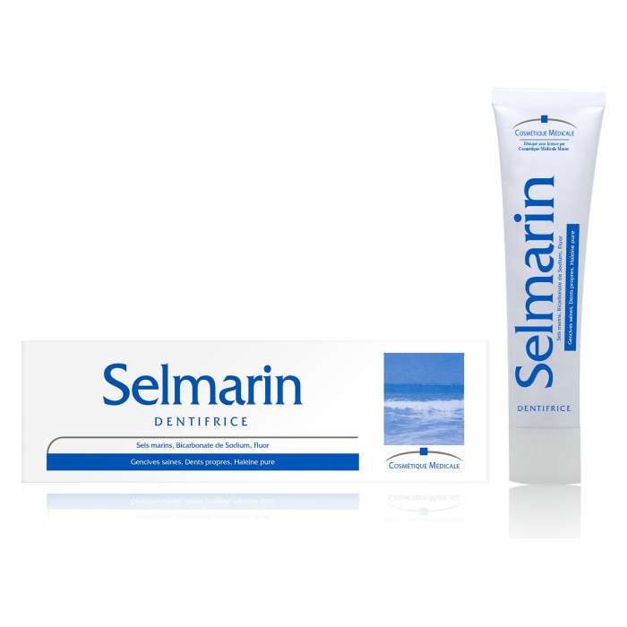 DERMO SOIN SELMARIN TUBE 80 G – Couleur naturelle et soin éclatant