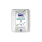 DODIE BÂTONNETS BÉBÉ BIO GOTS X60 – Couleur naturelle et soin éclatant