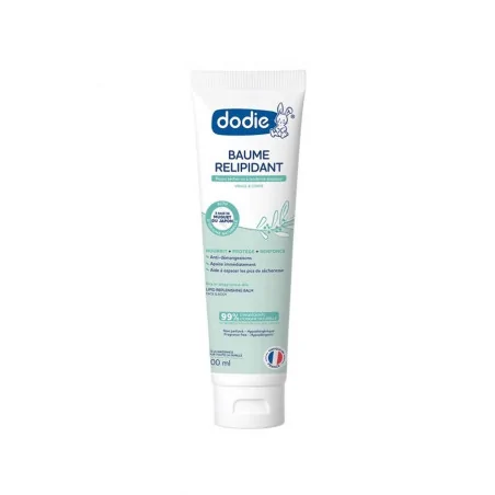 DODIE BAUME RELIPIDANT PEAU ATOPIQUE 300ML – Couleur naturelle et soin éclatant