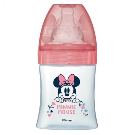DODIE BIBERON INITIATION+ 150ML DISNEY MINNIE – Couleur naturelle et soin éclatant