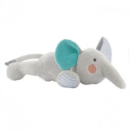 DODIE BOUILLOTTE BB AUX PÉPINS DE RAISINS ÉLÉPHANT +6M – Couleur naturelle et soin éclatant