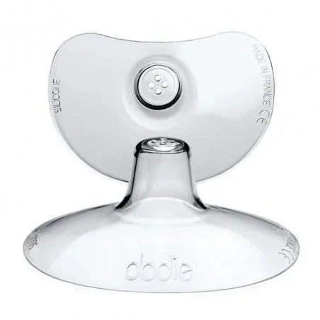 DODIE BOUTS DE SEIN ANATOMIQUES X2 – Couleur naturelle et soin éclatant