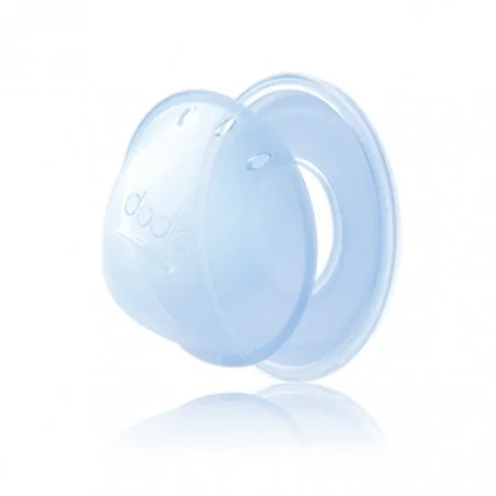 DODIE COQUILLES D'ALLAITEMENT X 2 – Couleur naturelle et soin éclatant