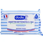 DODIE LINGETTES NETOYANTES A L'EAU X70 – Couleur naturelle et soin éclatant