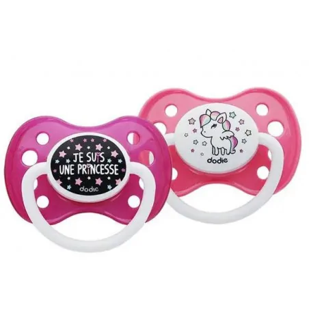 DODIE SUCETTE +6 MOIS DUO GIRLY LICORNE A70 – Couleur naturelle et soin éclatant
