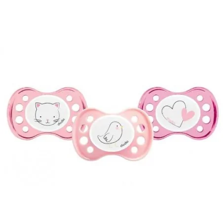 DODIE SUCETTE A25 0-2M NAISSANCE FILLE – Couleur naturelle et soin éclatant