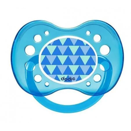 DODIE SUCETTE ANATOMIQUE A38 +18M TRIANGLE – Couleur naturelle et soin éclatant