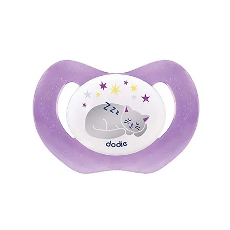 DODIE SUCETTE PHYSIOLOGIQUE P48 NUIT CHAT – Couleur naturelle et soin éclatant