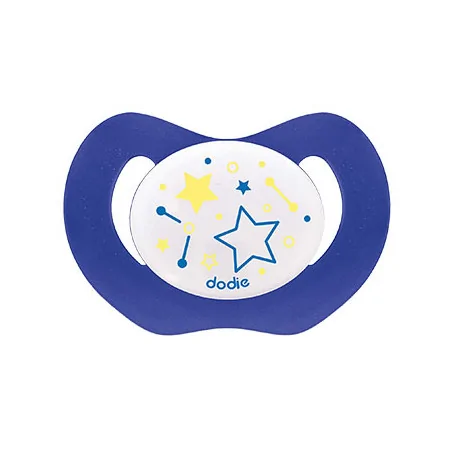 DODIE SUCETTE PHYSIOLOGIQUE P48 NUIT CONSTELLATIONS – Couleur naturelle et soin éclatant
