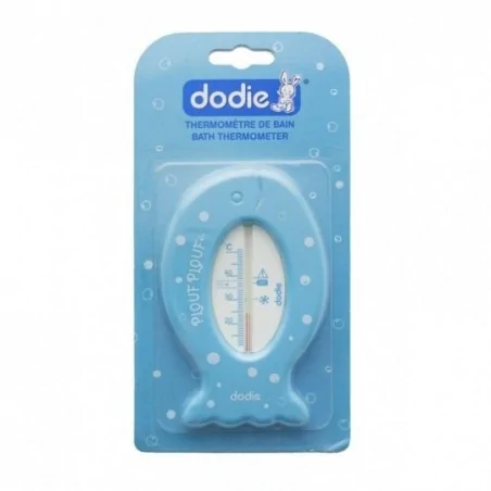DODIE THERMOMETRE DE BAIN BALEINE – Couleur naturelle et soin éclatant