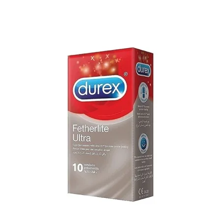 Durex Fetherlite Ultra 10