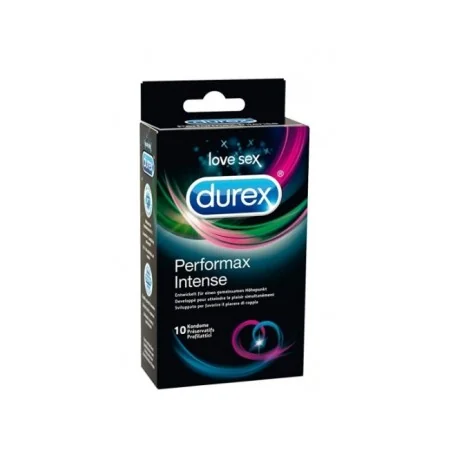 Durex Performax Intense 10