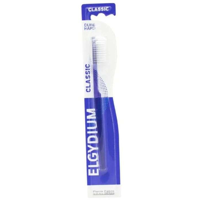 ELGYDIUM BROSSE A DENTS CLASSIC DURE