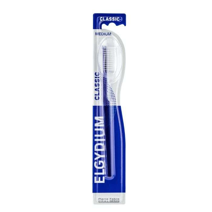 ELGYDIUM BROSSE A DENTS CLASSIC MEDIUM