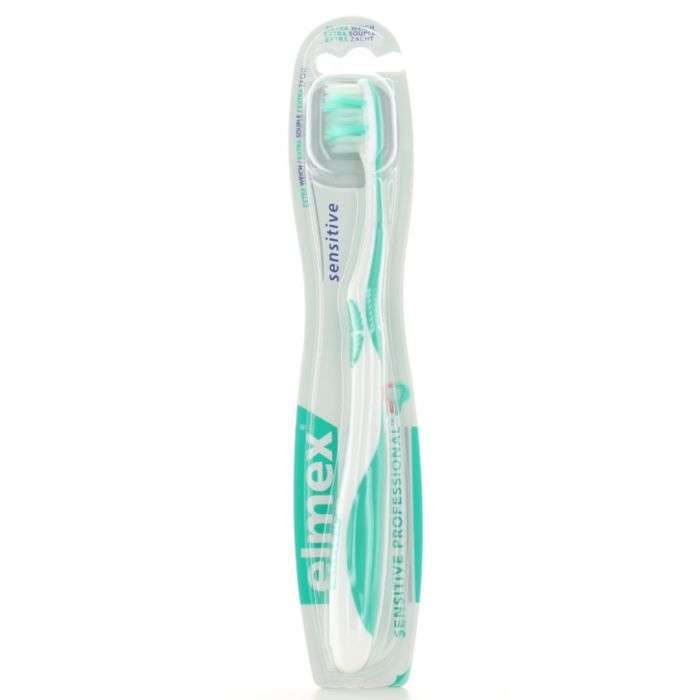 ELMEX BROSSE A DENTS SENSITIVE EXTRA SOUPLE