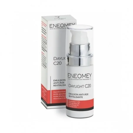 ENEOMEY DAYLIGHT C20 EMULSION ANTI-AGE REVITALISANTE 30ML