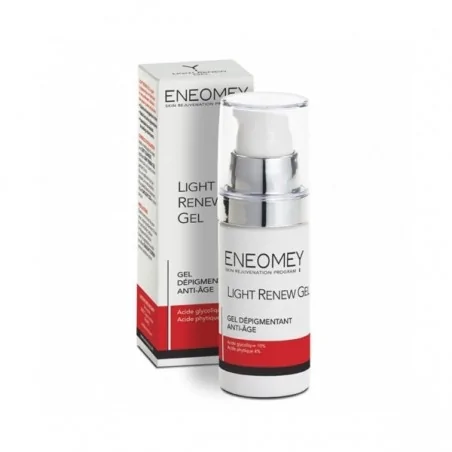 ENEOMEY LIGHT RENEW GEL DEPIGMENTANT ANTI-AGE 30ML