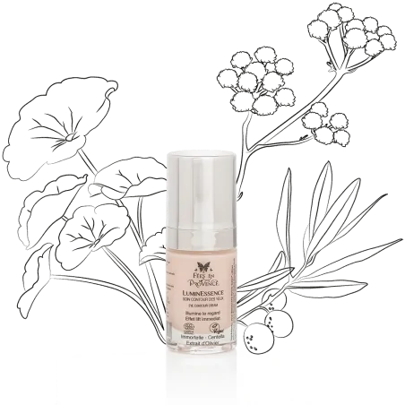 FEES EN PROVENCE LUMINESSENCE SOIN CONTOUR DES YEUX 15ML