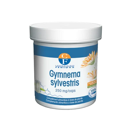 Fenioux gymnema sylvestris 200 gelules