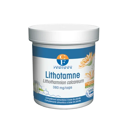 Fenioux lithotame 200 gelules