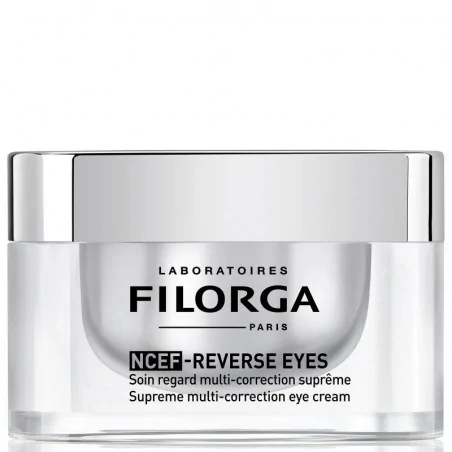 Filorga NCEF-REVERSE EYES 15ml – Couleur naturelle et soin éclatant