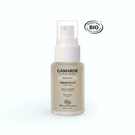 GAMARDE SERUM ECLAT 30ml