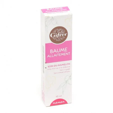 GIFRER BAUME ALLAITEMENT 40ML