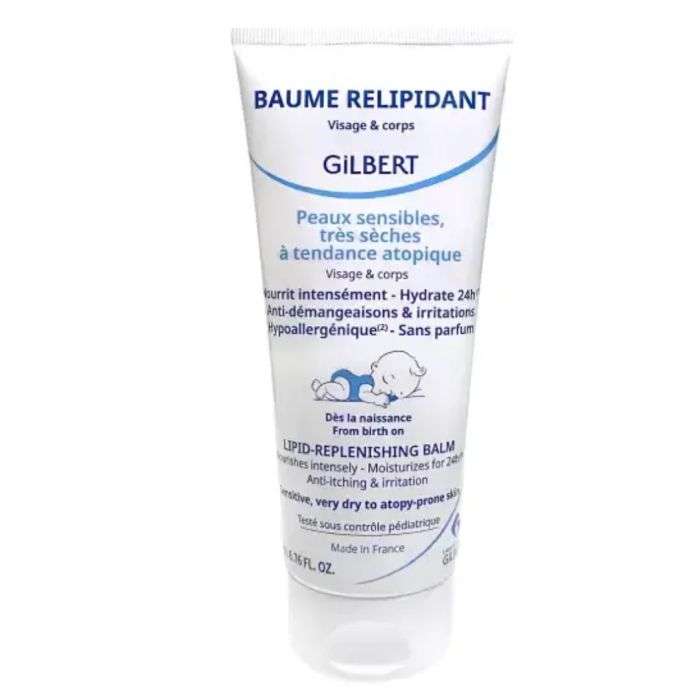 GILBERT BAUME RELIPIDENT 200 ML – Couleur naturelle et soin éclatant