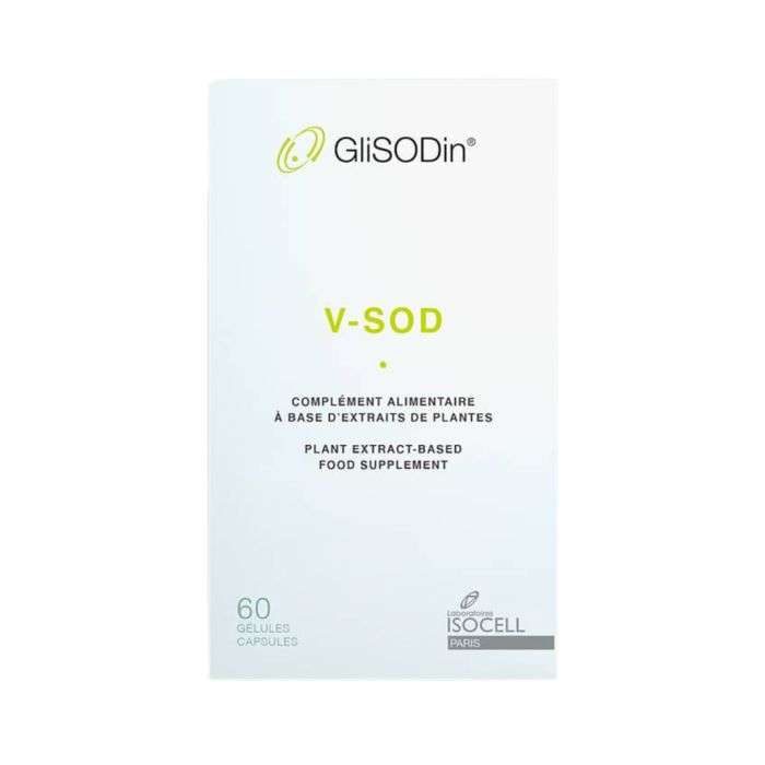 GLISODIN V SOD 60 GELULES