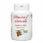 GPH DIFFUSION ACEROLA BIO(vitamine C nature) 1000 MG - 30 COMPRIMÉS – Couleur naturelle et soin éclatant