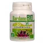 GPH DIFFUSION BARDANE BIO 120 comprimés – Couleur naturelle et soin éclatant