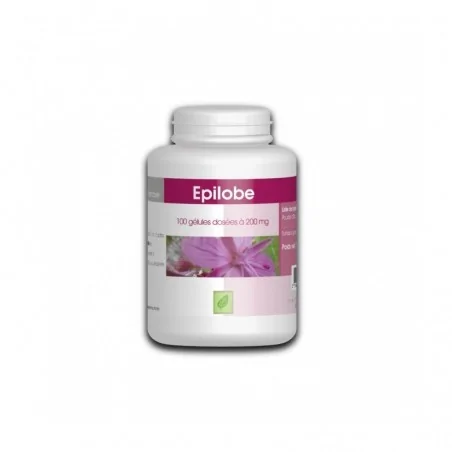 GPH DIFFUSION EPILOBE - 200 MG - 100 GÉLULES – Couleur naturelle et soin éclatant