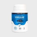 GPH SPIRULINE 250 MG 100 GELULES