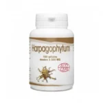 GPH DIFFUSION HARPAGOPHYTUM BIO - 330 MG - 100 GÉLULES – Couleur naturelle et soin éclatant