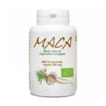 Gph diffusion maca bio 500 mg 100 comprimes – Couleur naturelle et soin éclatant