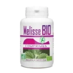GPH DIFFUSION MELISSE BIO 120 comprimés – Couleur naturelle et soin éclatant