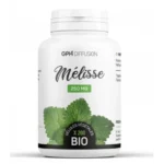 GPH DIFFUSION MELISSE Bio 200 gélules – Couleur naturelle et soin éclatant