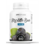 GPH DIFFUSION MYRTILLE BAIE Bio 200 gélules – Couleur naturelle et soin éclatant