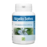 Gph diffusion NIGELLA SATIVA 100 Capsules - 500mg – Couleur naturelle et soin éclatant