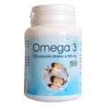 GPH DIFFUSION OMEGA3 100 capsules – Couleur naturelle et soin éclatant