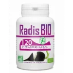 GPH DIFFUSION RADIS BIO 120 comprimés – Couleur naturelle et soin éclatant