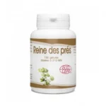 GPH DIFFUSION REINE DES PRÉS BIO - 215 MG - 100 GÉLULES – Couleur naturelle et soin éclatant