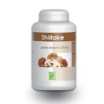Gph diffusion shiitake 200 gélules à 230 mg – Couleur naturelle et soin éclatant