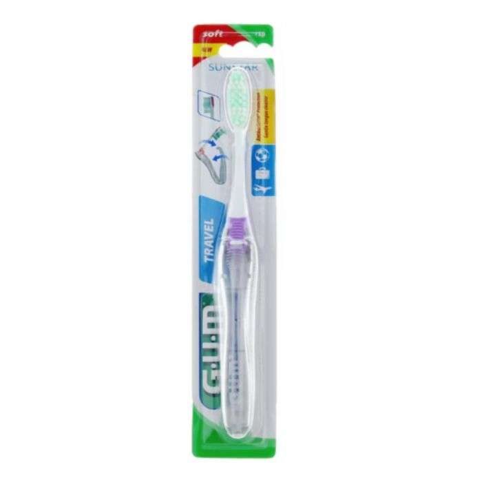 GUM BROSSE A DENTS VOYAGE REF 158