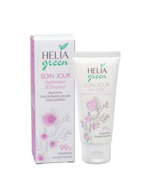 HELIABRINE HELIAGREEN SOIN JOUR 50ML