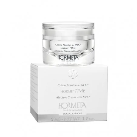 HORMETA HORME TIME CRÈME ABSOLUE AU MPC 50ML