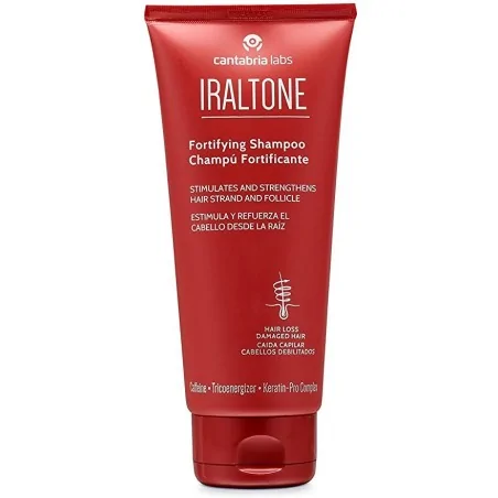 IRALTONE SHAMPOING FORTIFIANT 200ml