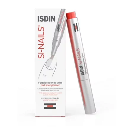 Isdin Si-nails Stylo soin ongles 2.5ml – Couleur naturelle et soin éclatant