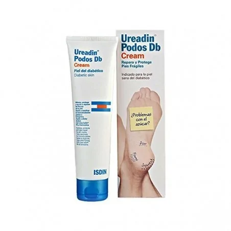 Isdin ureadin podos db crème des pieds 75ml – Couleur naturelle et soin éclatant